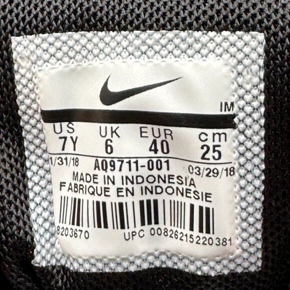 Nike Air Max 95 GS 'Just Do It' - Picture 7 of 8